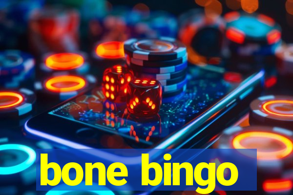 bone bingo